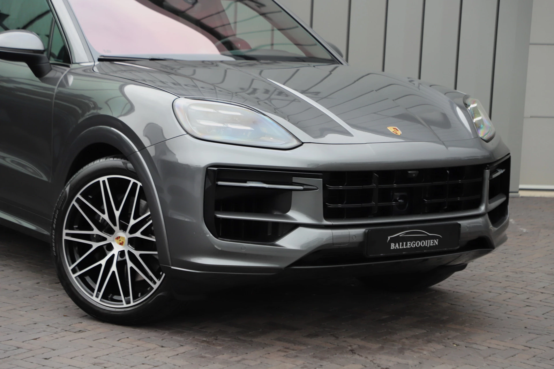 Hoofdafbeelding Porsche Cayenne