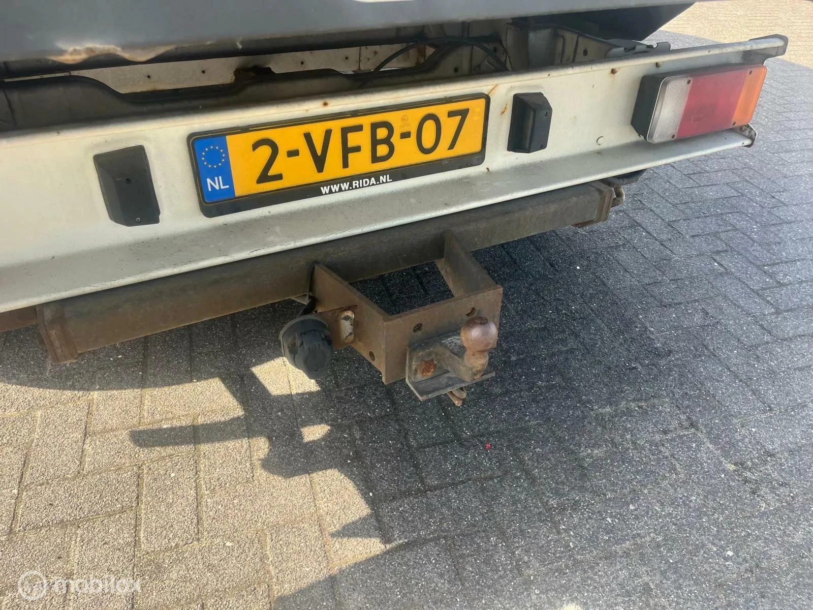 Hoofdafbeelding Citroën Jumper