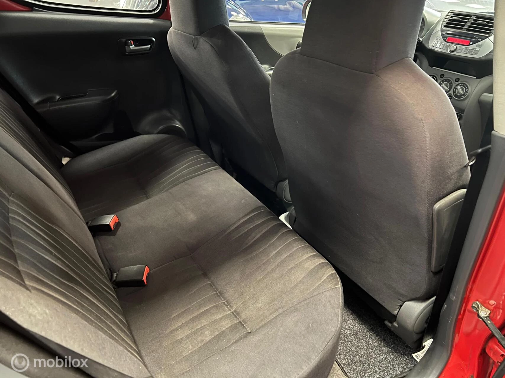 Hoofdafbeelding Nissan Pixo