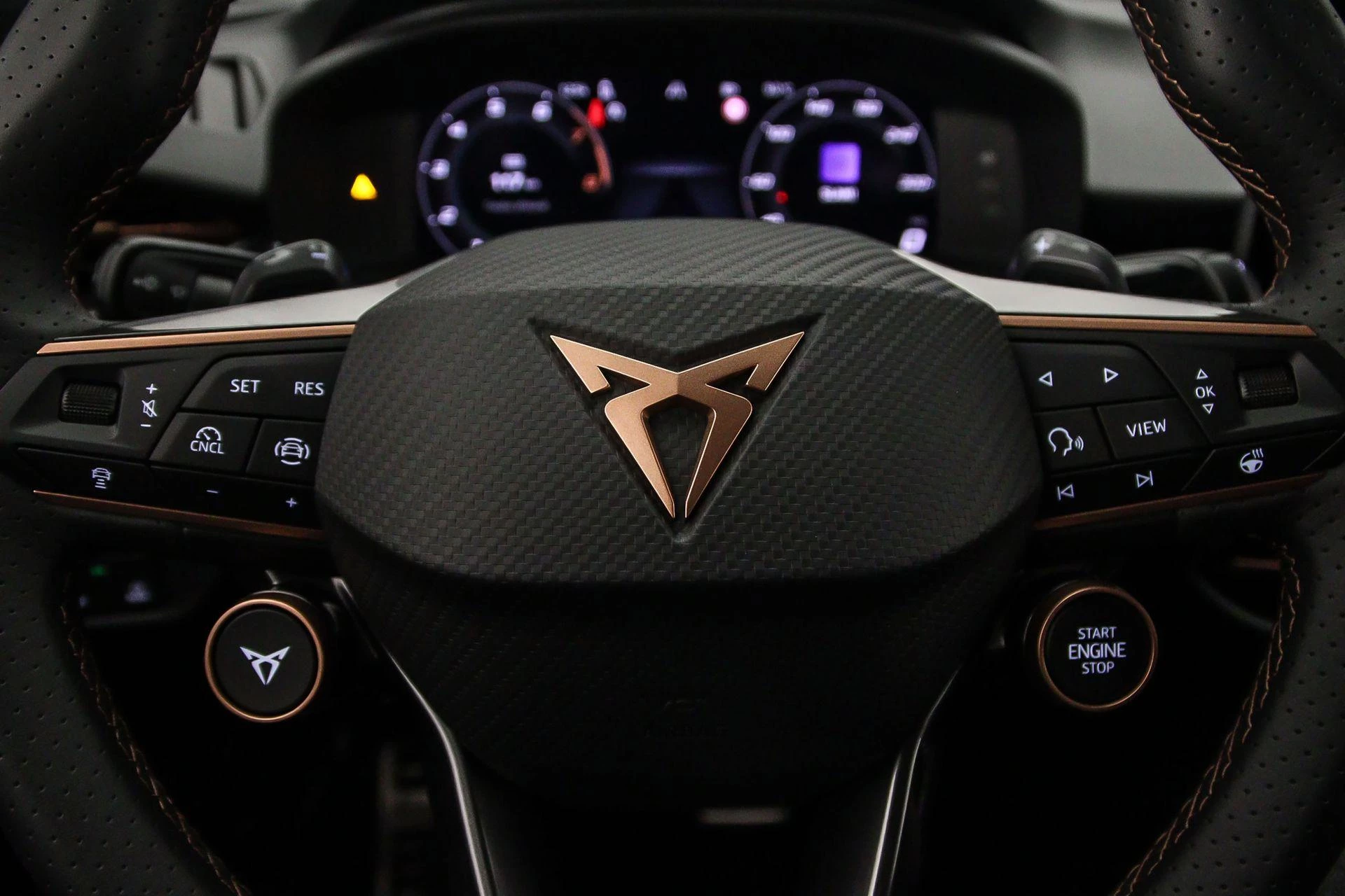 Hoofdafbeelding CUPRA Terramar