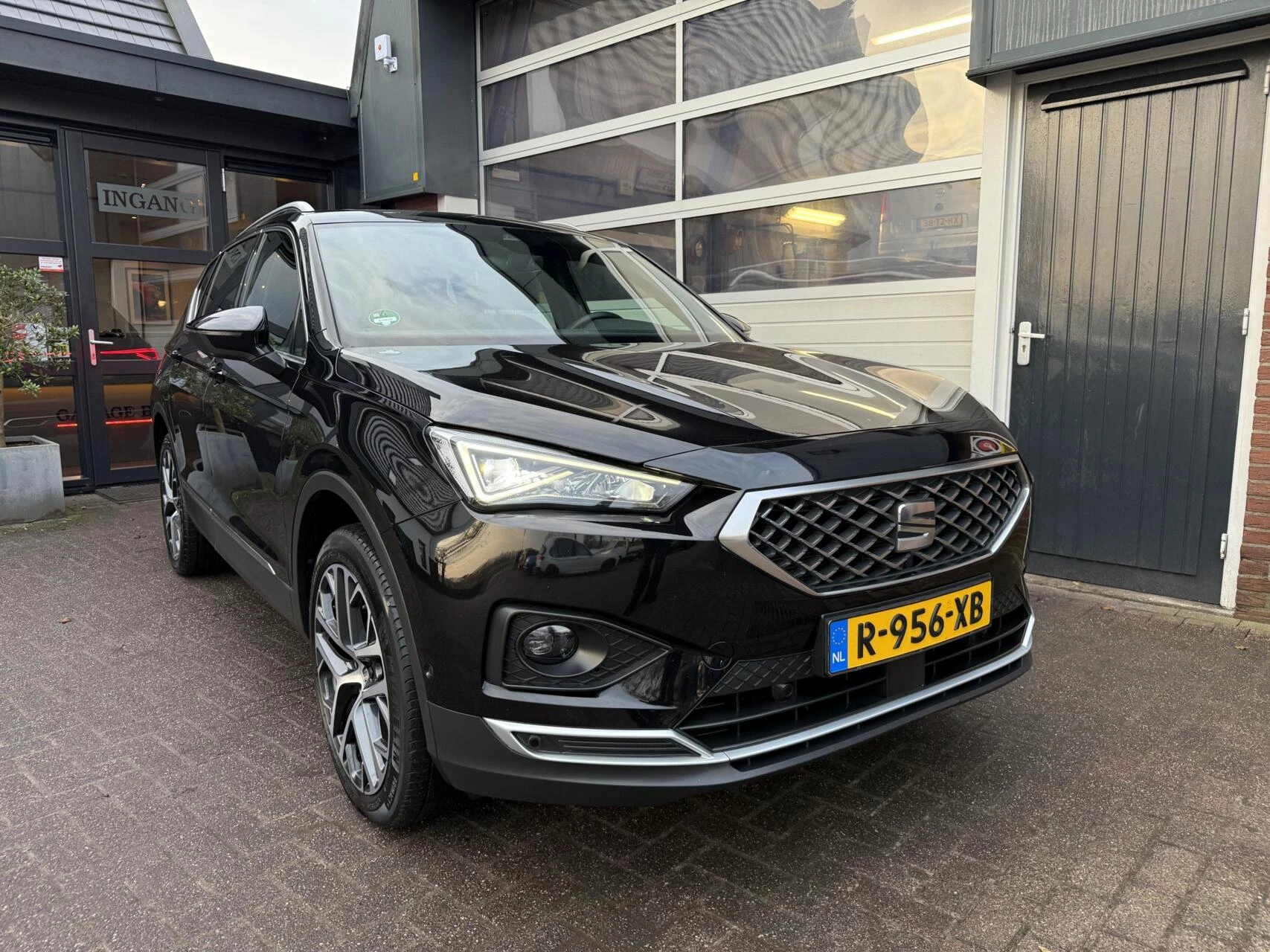 Hoofdafbeelding SEAT Tarraco