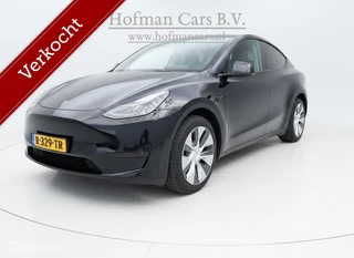 Hoofdafbeelding Tesla Model Y