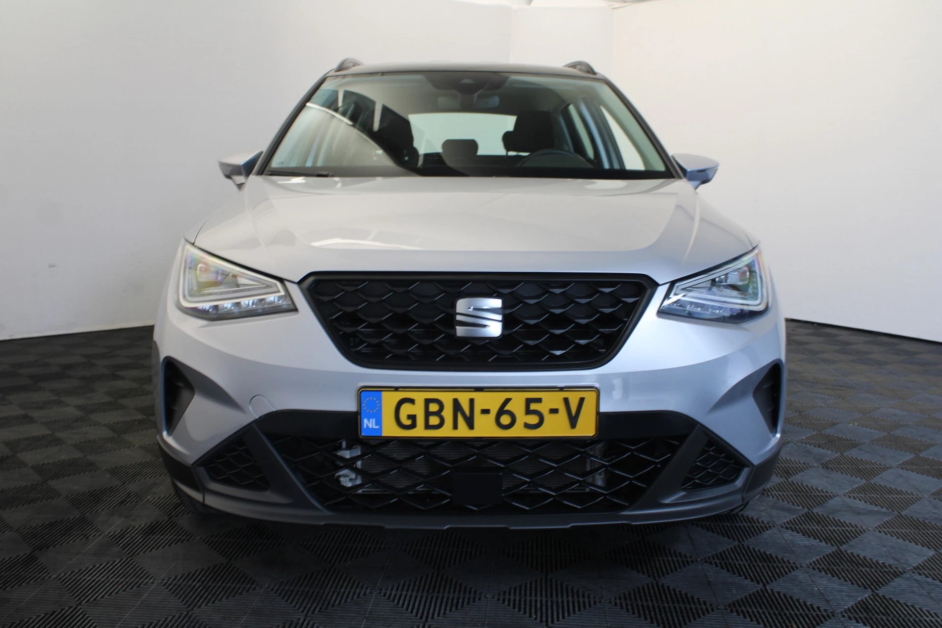 Hoofdafbeelding SEAT Arona