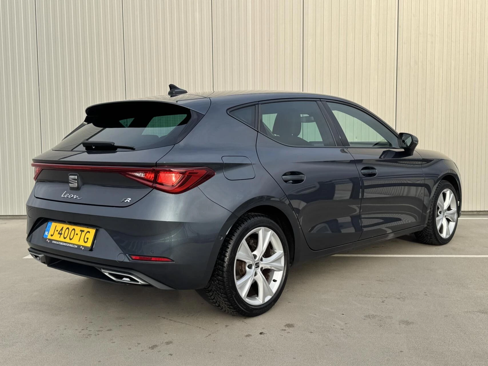 Hoofdafbeelding SEAT Leon