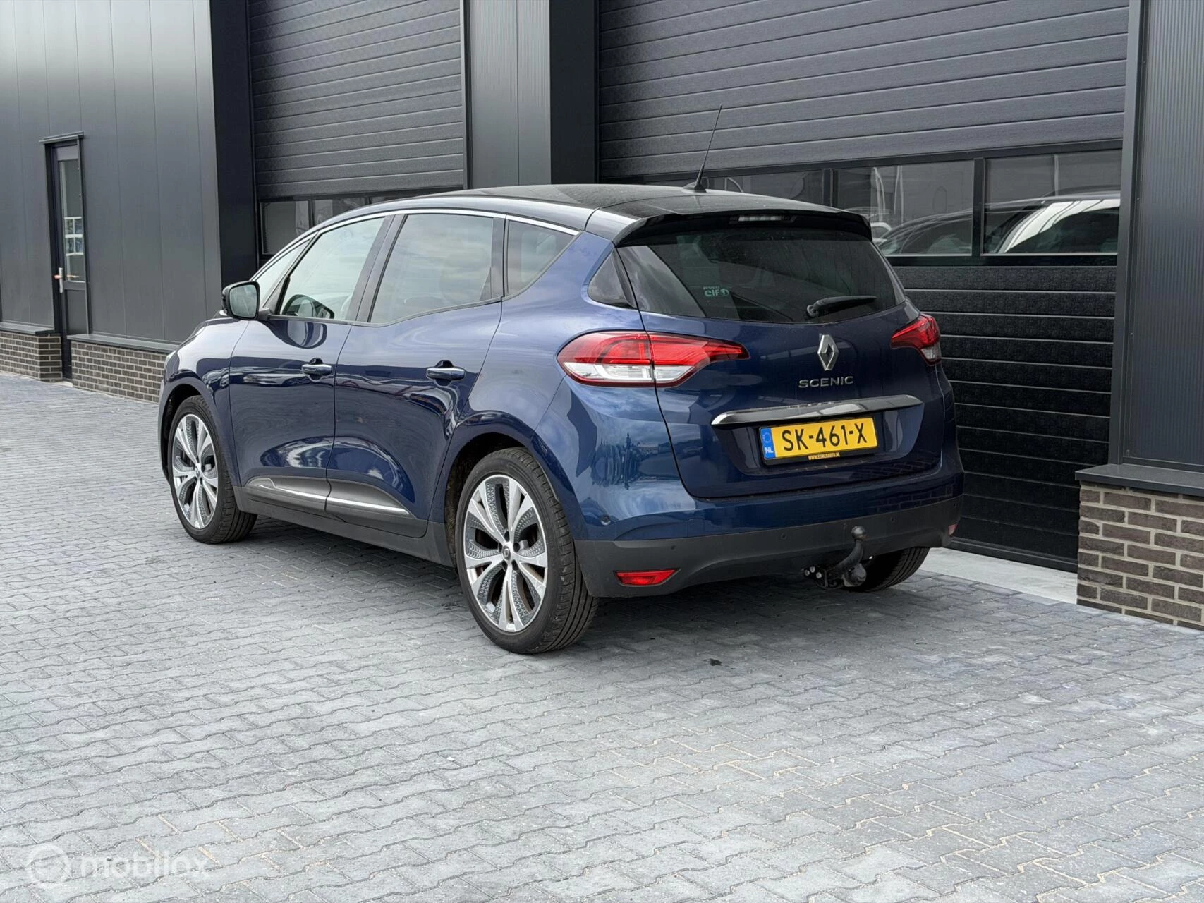 Hoofdafbeelding Renault Scénic