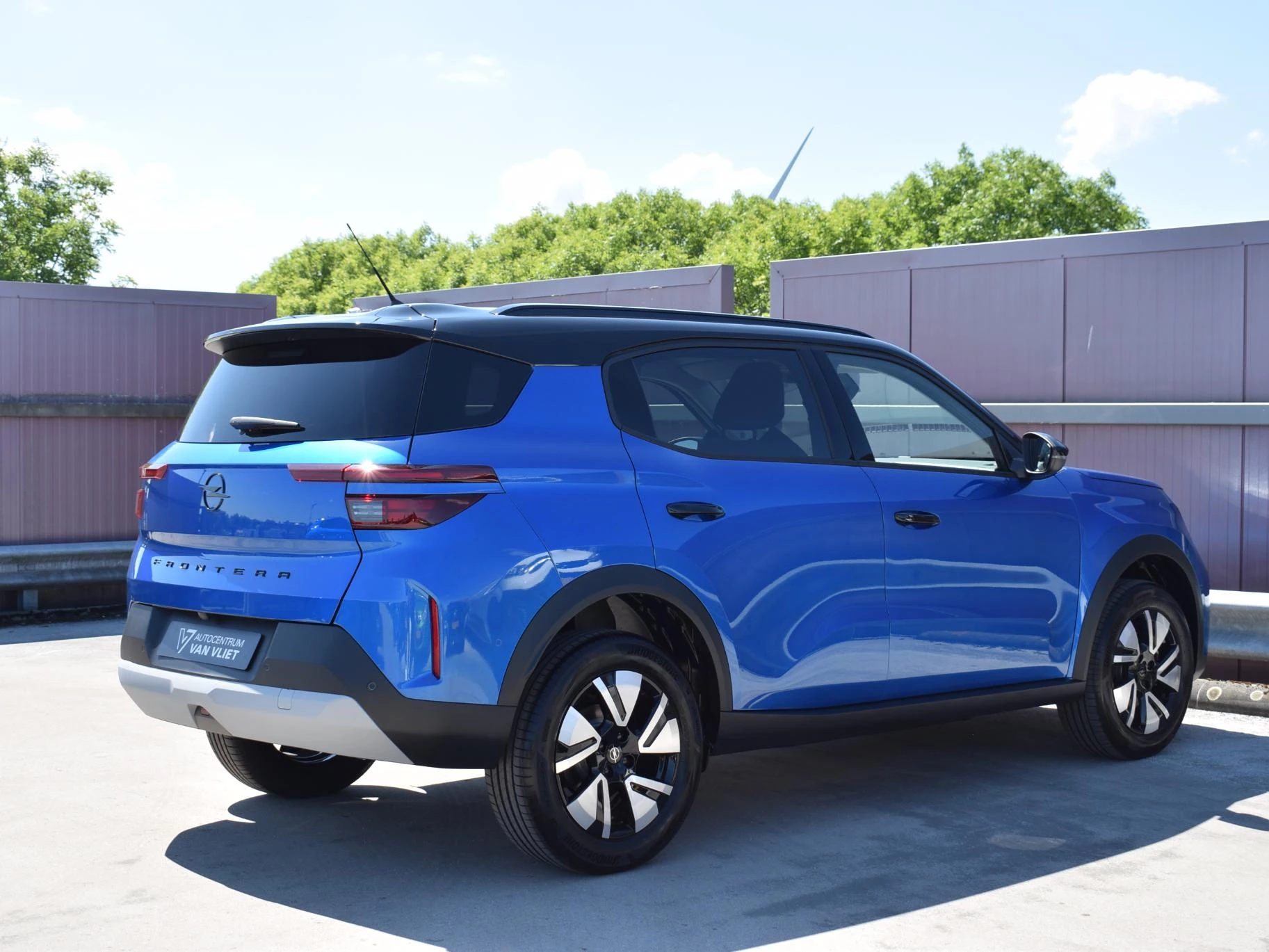 Hoofdafbeelding Opel Frontera