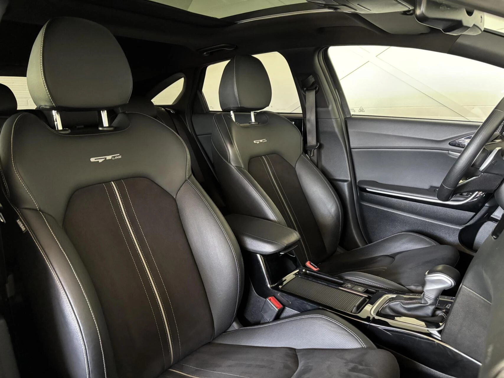 Hoofdafbeelding Kia ProCeed