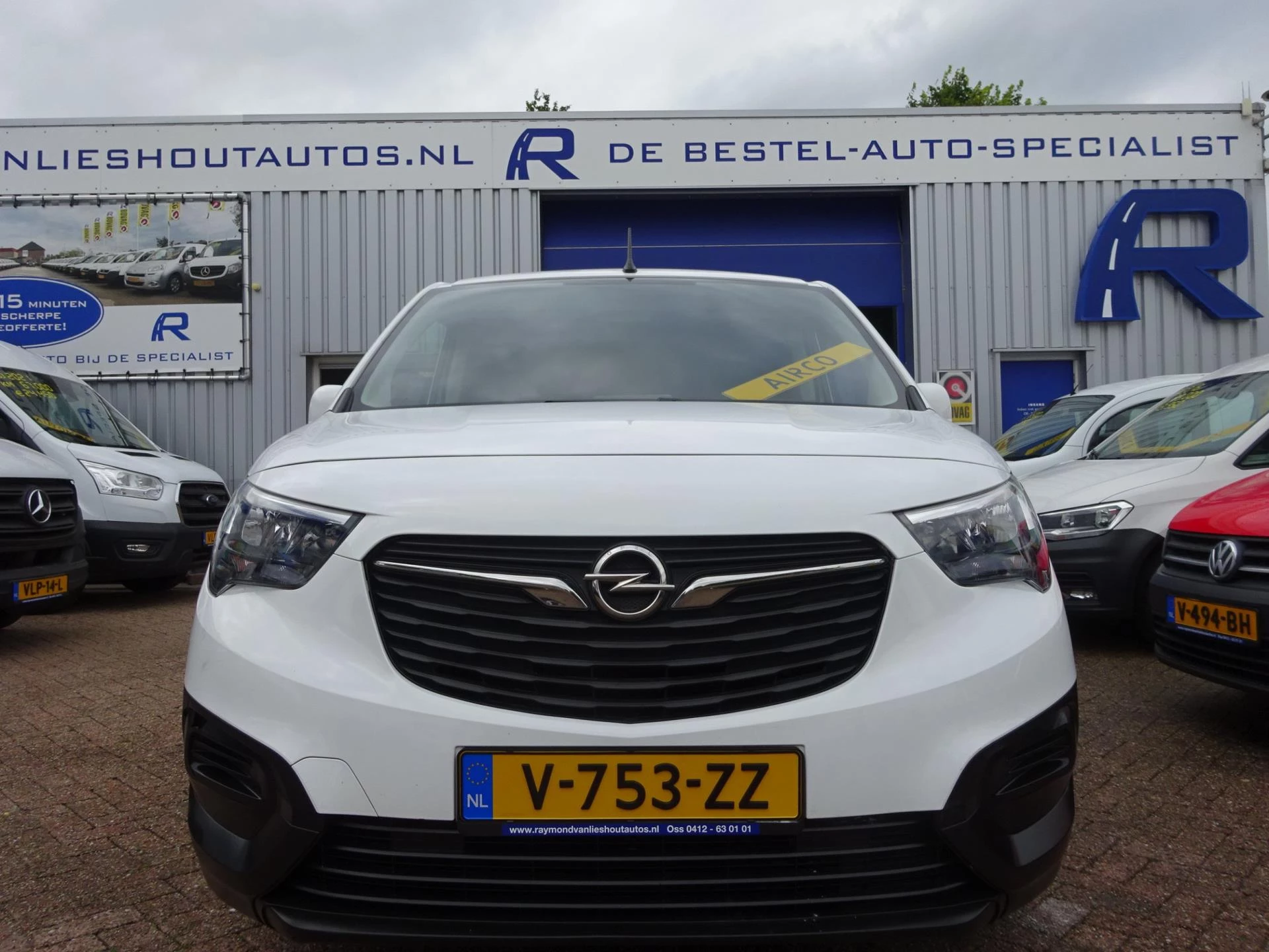 Hoofdafbeelding Opel Combo