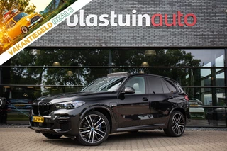 BMW X5 xDrive45e High Executive , Pano dak, HUD, 360°camera, Keyless entry,