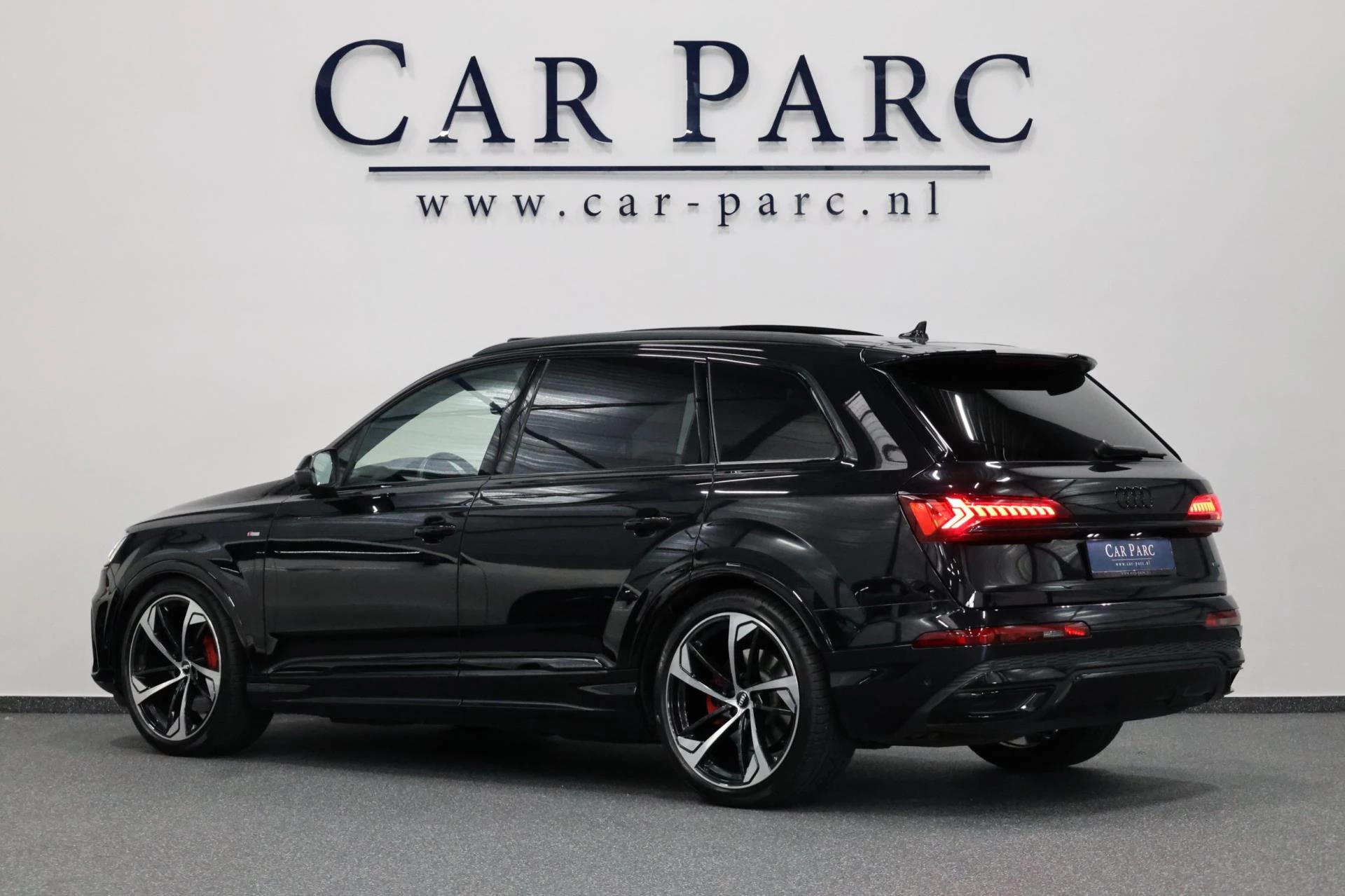 Hoofdafbeelding Audi Q7