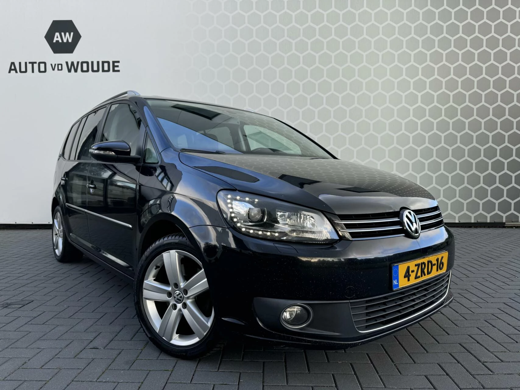 Hoofdafbeelding Volkswagen Touran