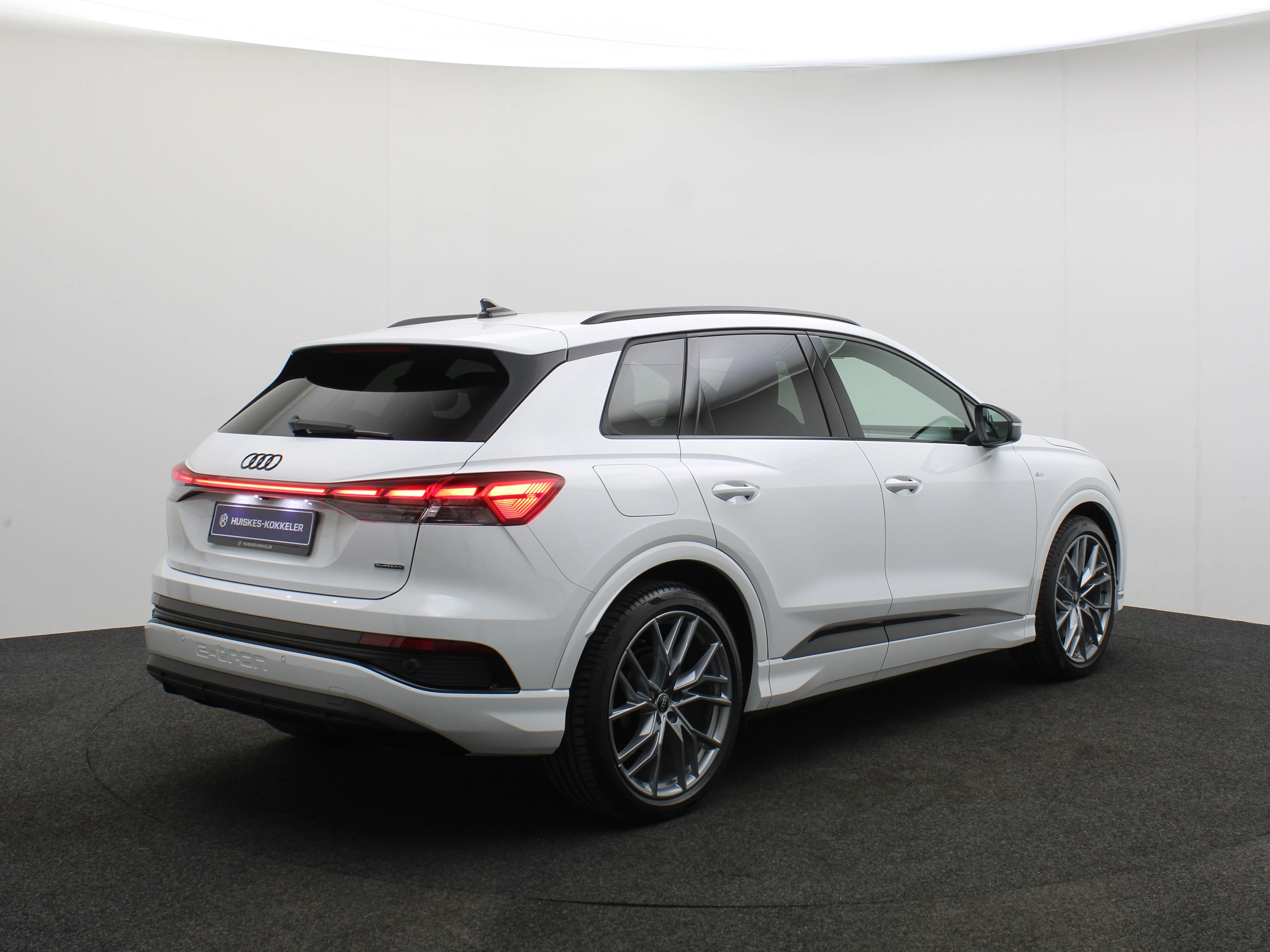 Hoofdafbeelding Audi Q4 e-tron