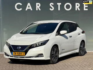 Nissan LEAF N-Connecta 40 kWh Dealer onderhouden SOH 89,36%