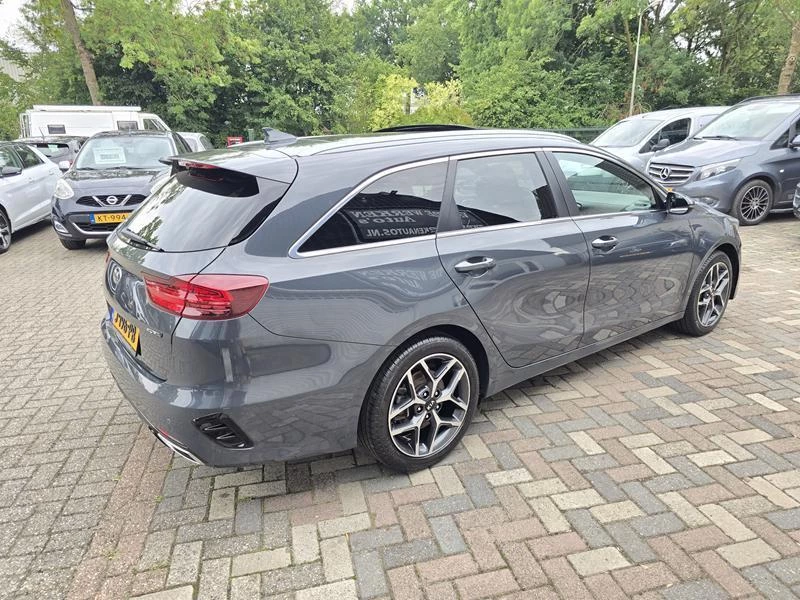 Hoofdafbeelding Kia Ceed Sportswagon