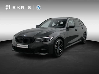 BMW 3 Serie Touring 320e High Executive | M Sportpakket | Trekhaak | Panoramadak | Laserlight | DAB | HiFi | 19''