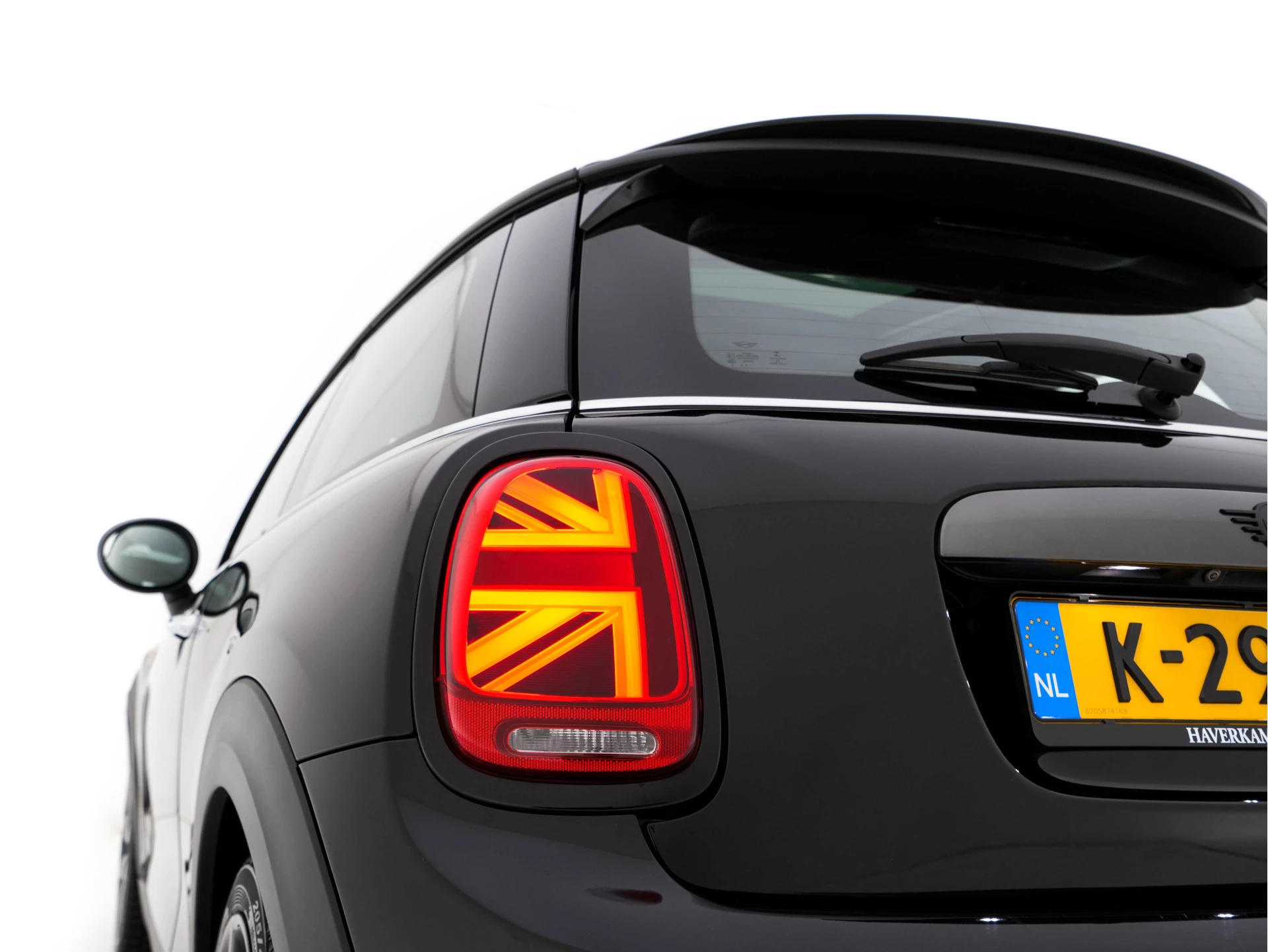 Hoofdafbeelding MINI Electric