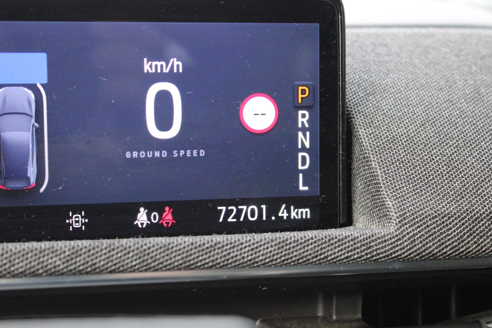 Hoofdafbeelding Ford Mustang Mach-E