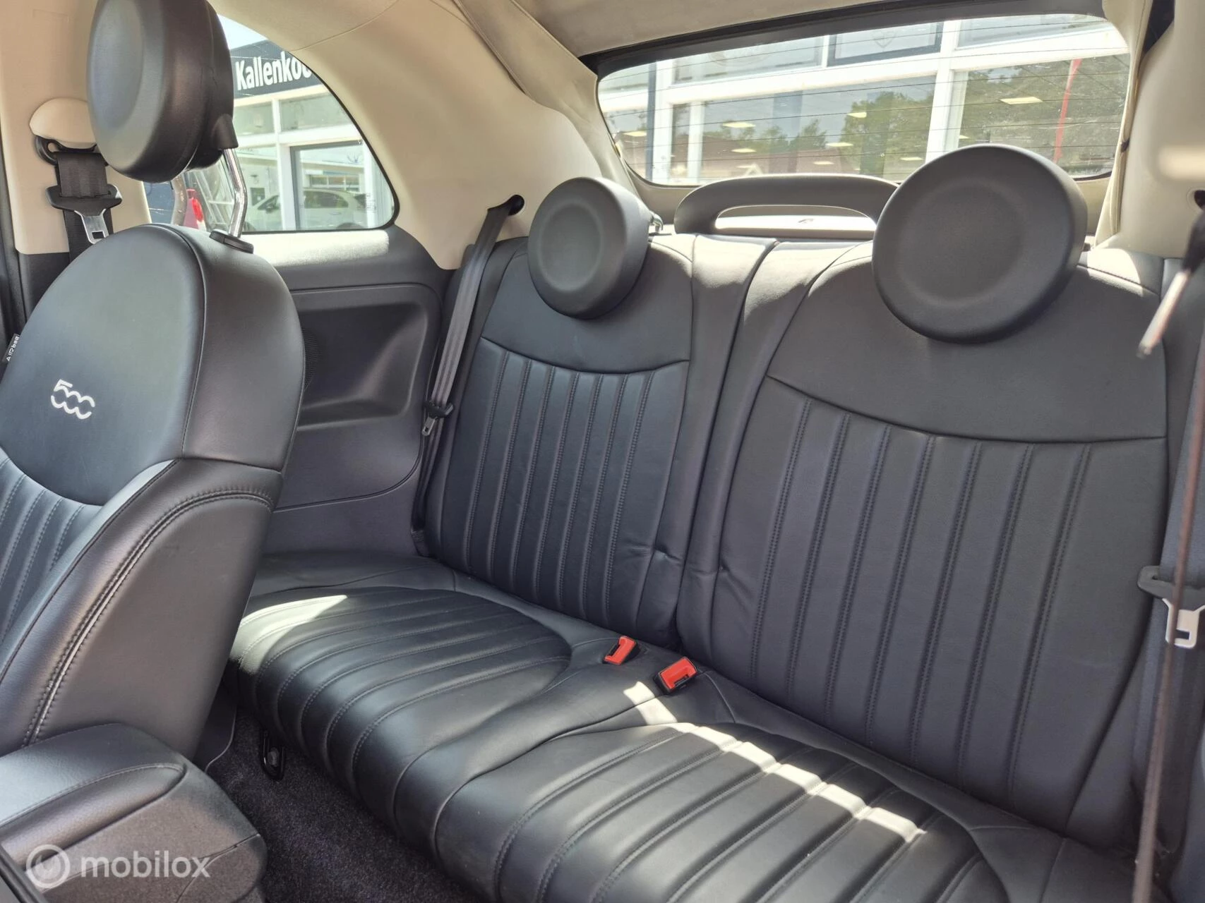 Hoofdafbeelding Fiat 500C