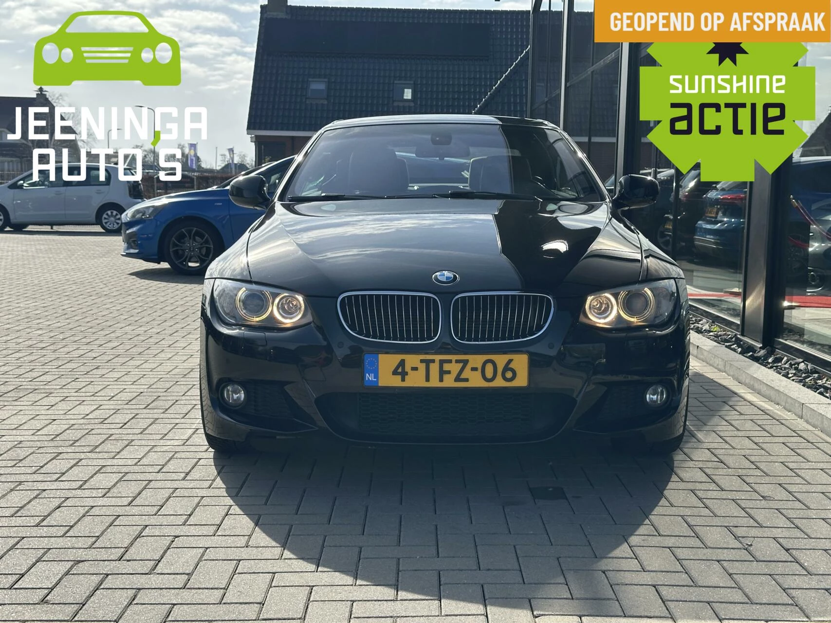 Hoofdafbeelding BMW 3 Serie