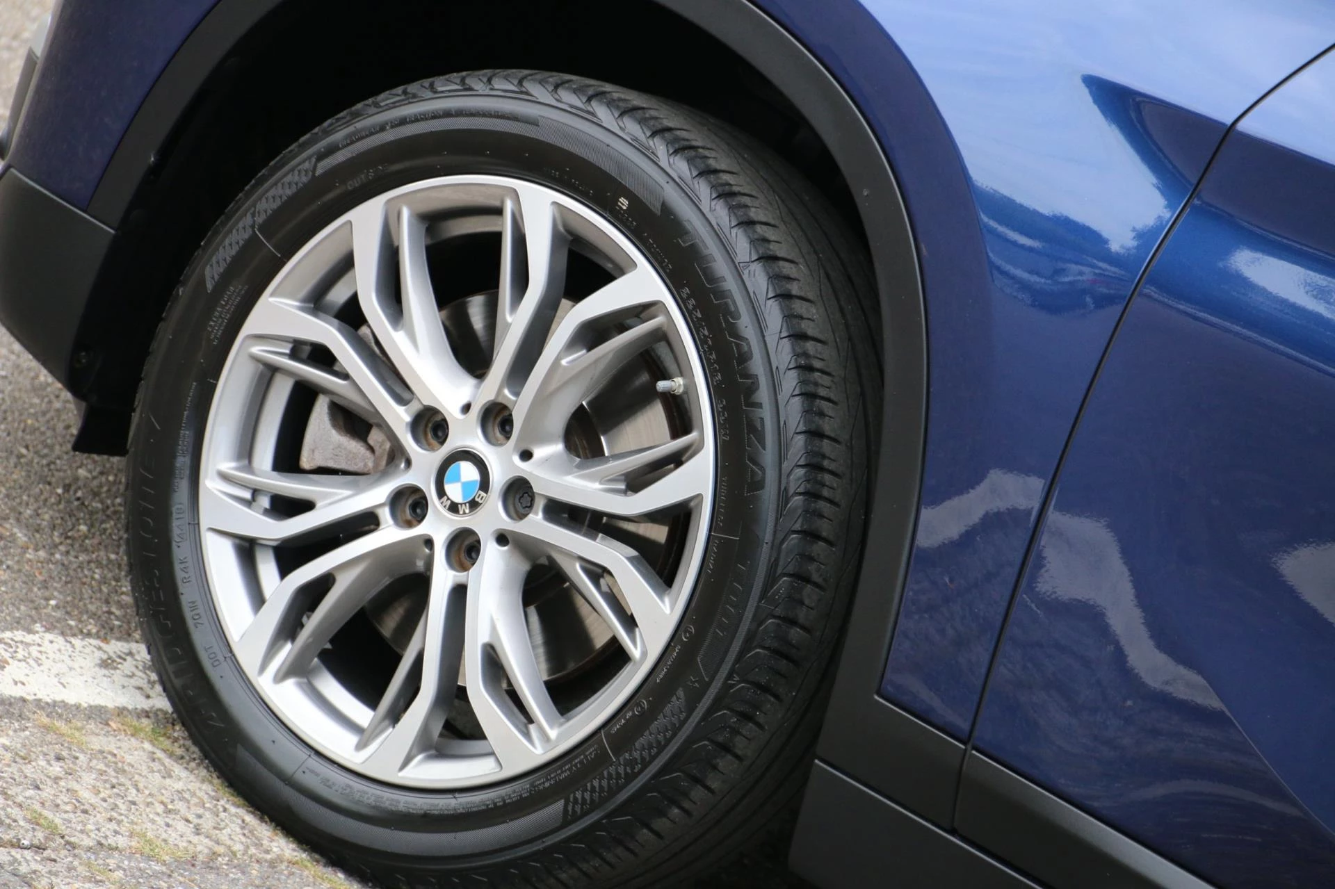 Hoofdafbeelding BMW X1
