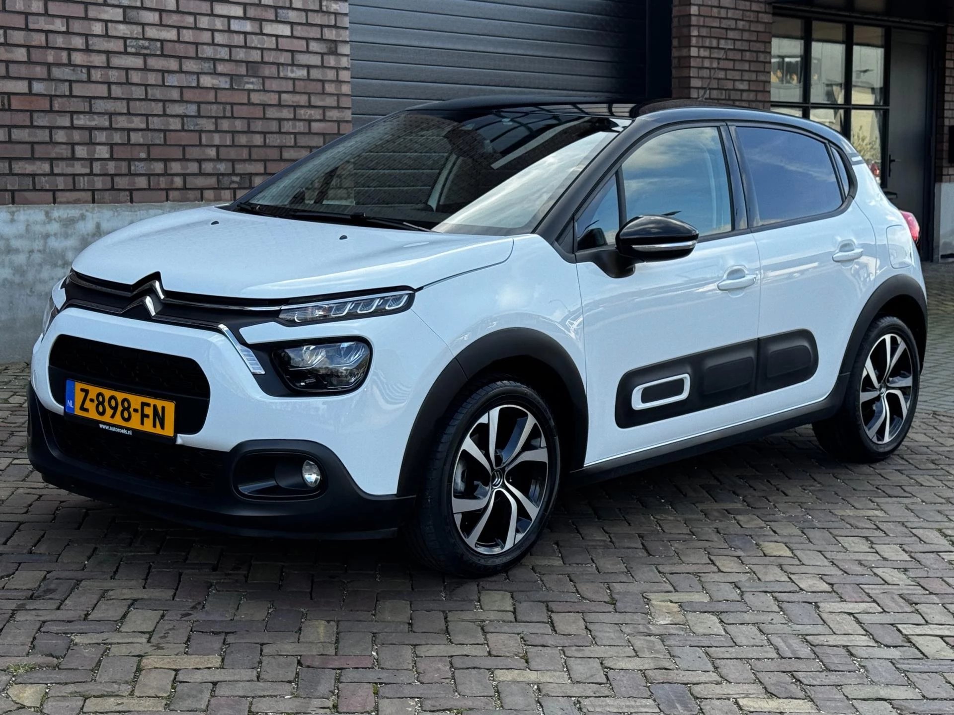 Hoofdafbeelding Citroën C3