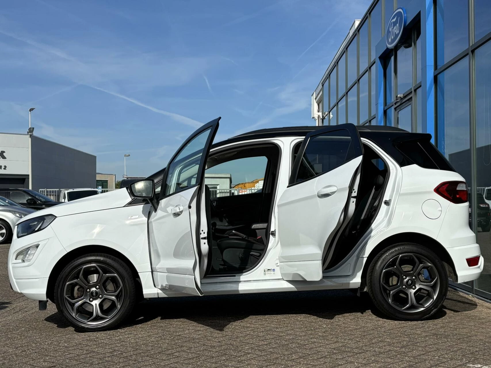 Hoofdafbeelding Ford EcoSport