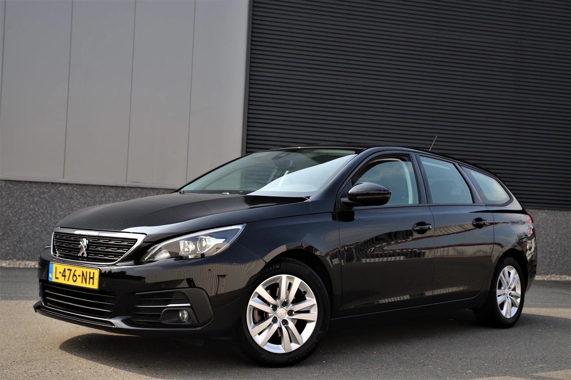 Hoofdafbeelding Peugeot 308