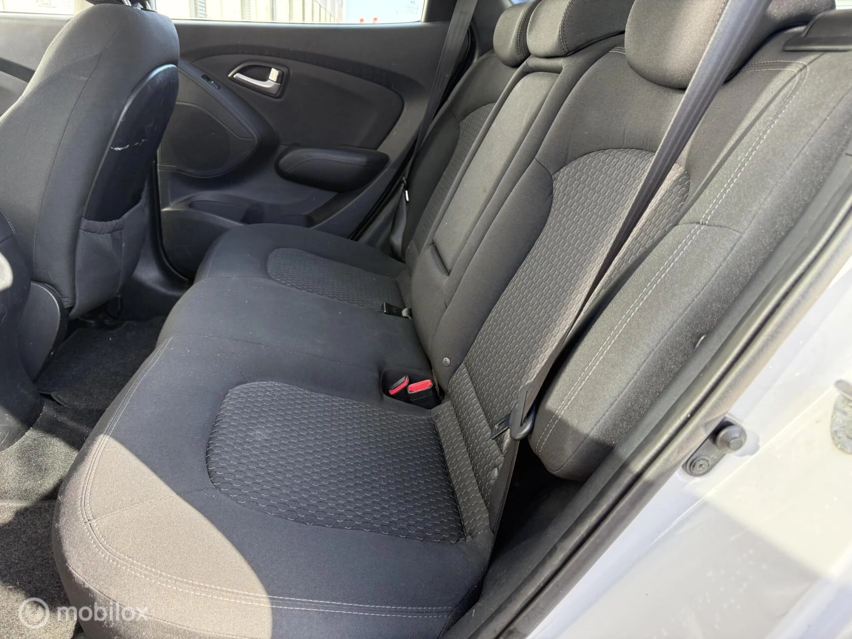 Hoofdafbeelding Hyundai ix35