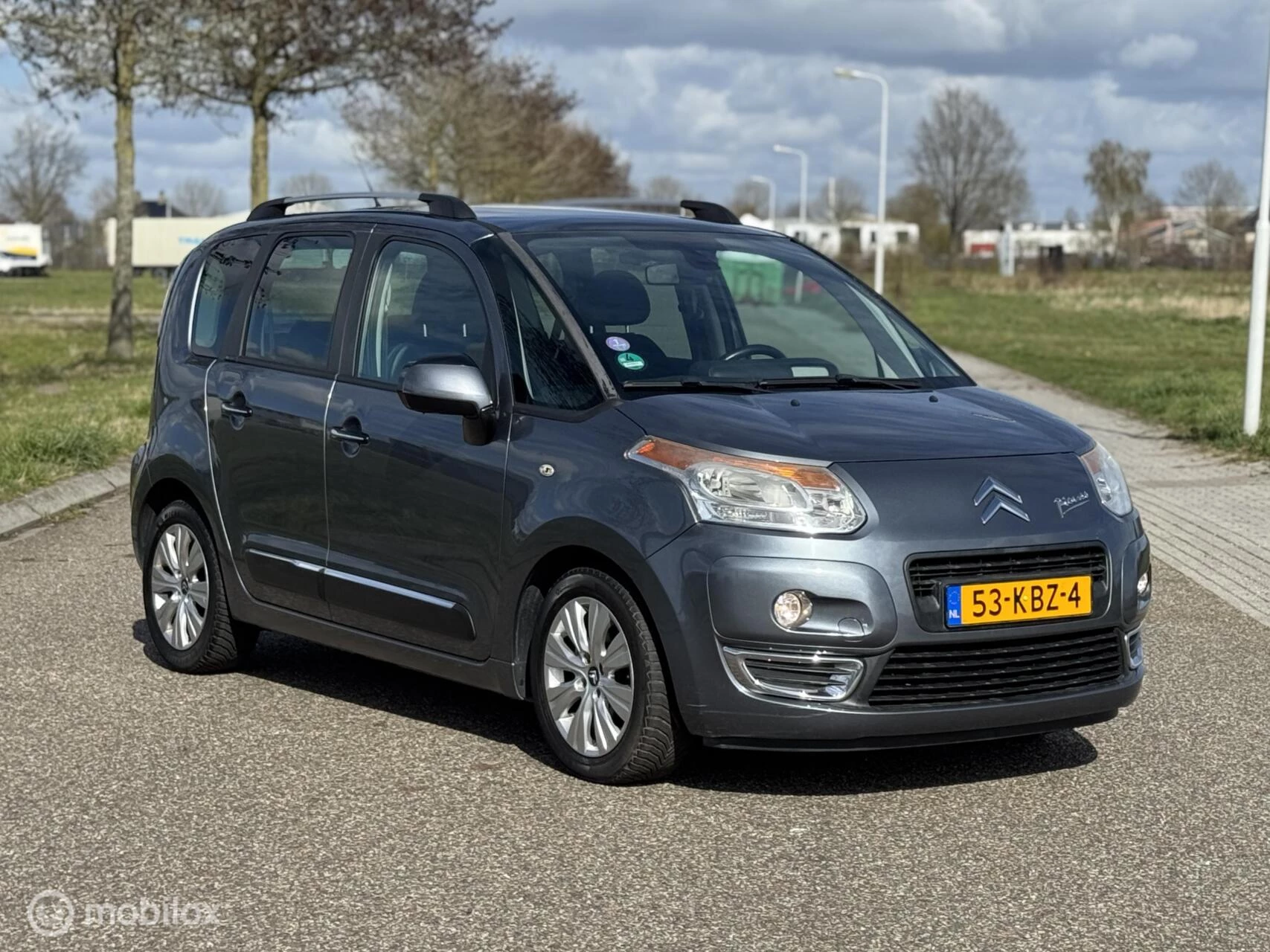 Hoofdafbeelding Citroën C3 Picasso
