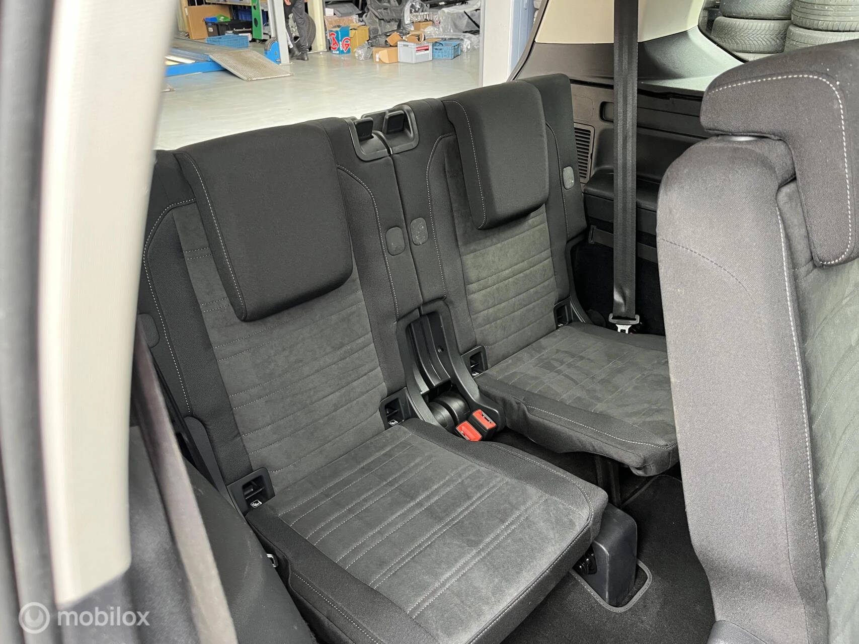 Hoofdafbeelding Volkswagen Touran