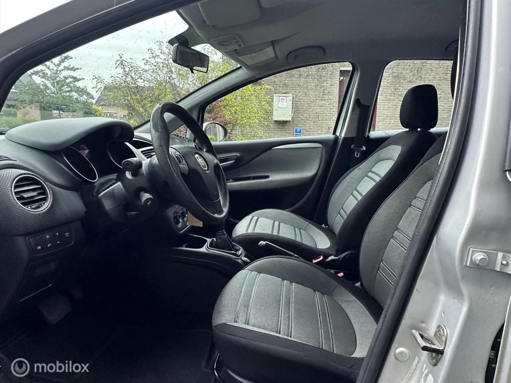 Hoofdafbeelding Fiat Punto