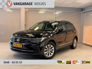 Volkswagen Tiguan 1.5 TSI Life | CLIMA | LED | WINTERPAKKET | CAR PLAY |