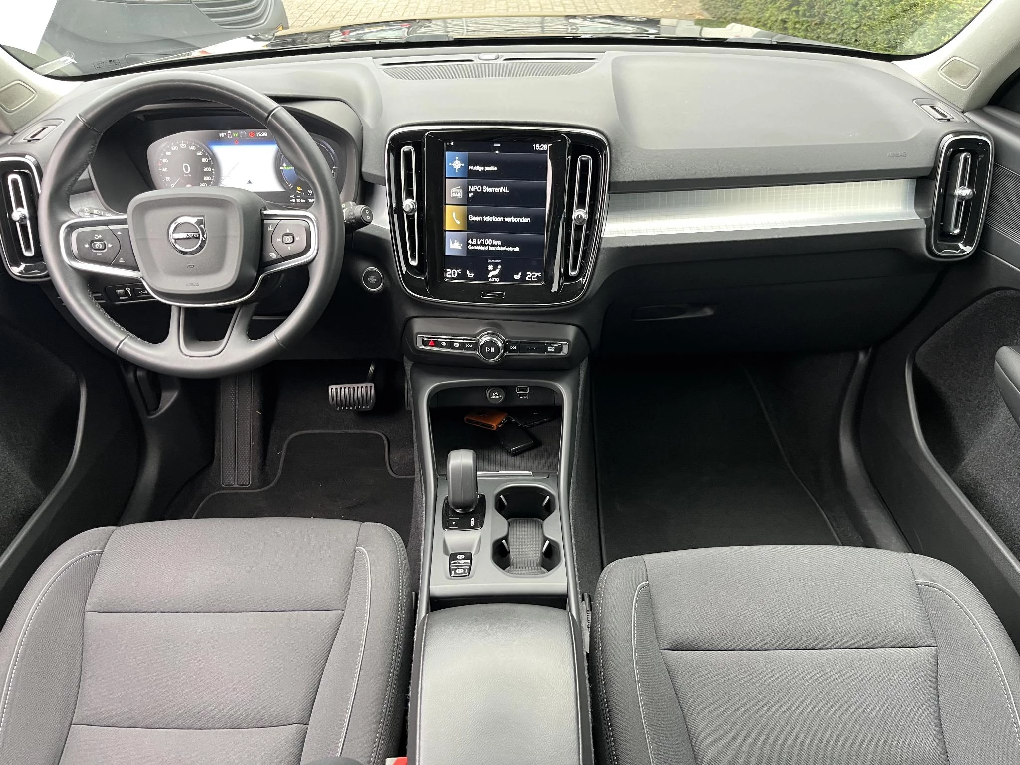 Hoofdafbeelding Volvo XC40