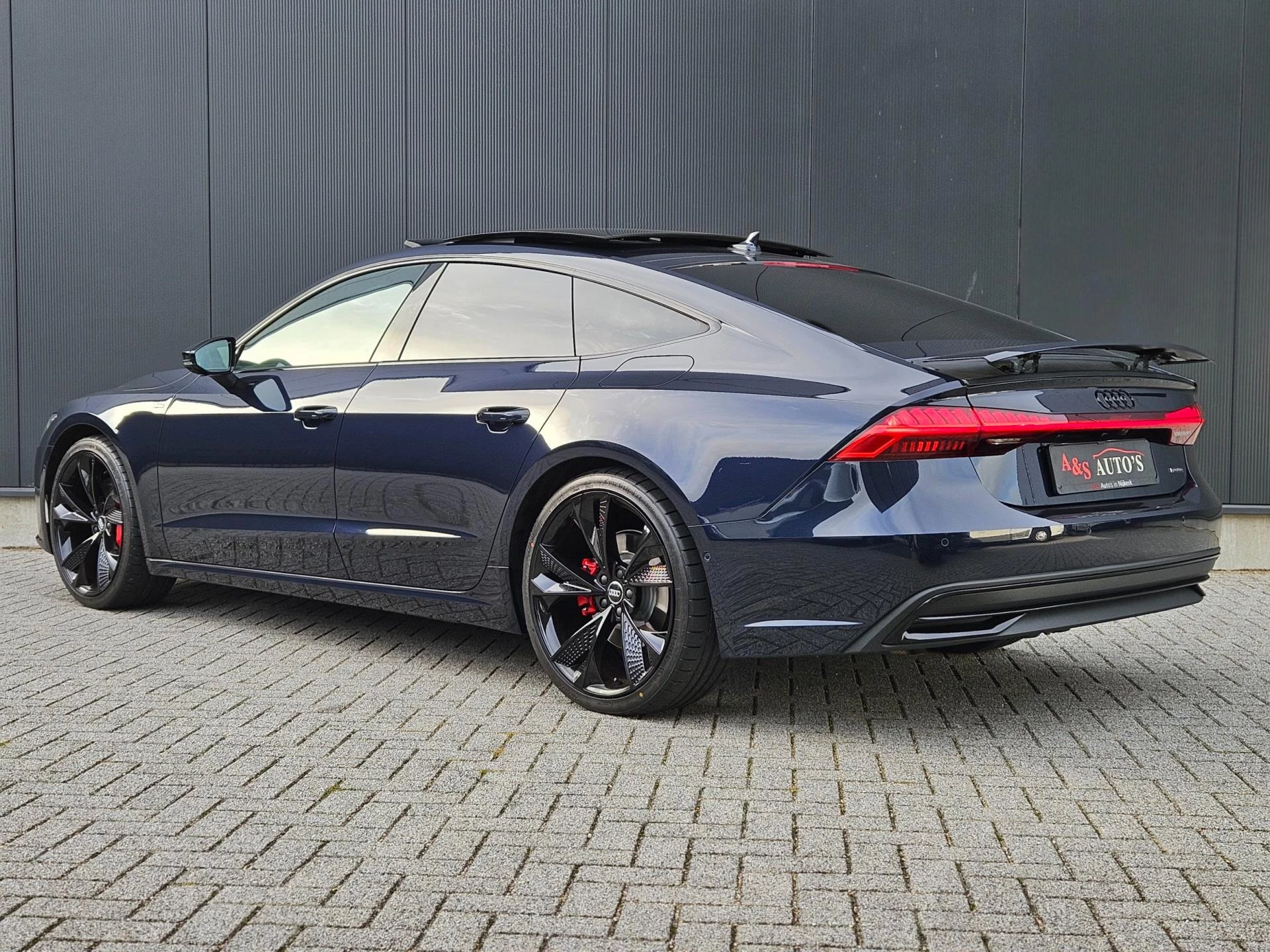 Hoofdafbeelding Audi A7