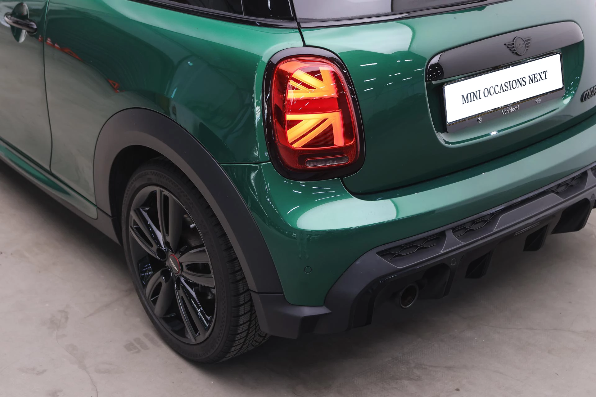 Hoofdafbeelding MINI Cooper