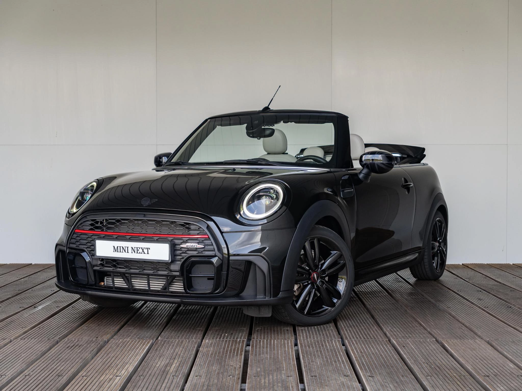 Hoofdafbeelding MINI Cooper Cabrio
