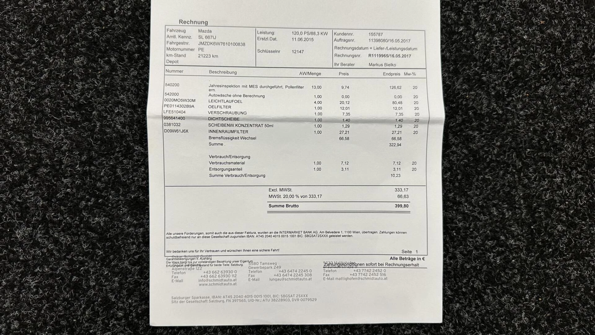 Hoofdafbeelding Mazda CX-3