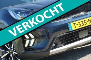 Hoofdafbeelding Kia Niro Kia Niro 1.6 GDi Hybrid ExecutiveLine | Deep Cerulean Blue | Elek.stoelverstelling/Carplay - Fijne reisgenoot!