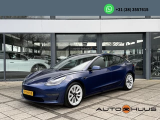 Tesla Model 3 Long Range Dual AWD | Trekhaak | Autopilot | Panorama | Leder | 19 Inch |