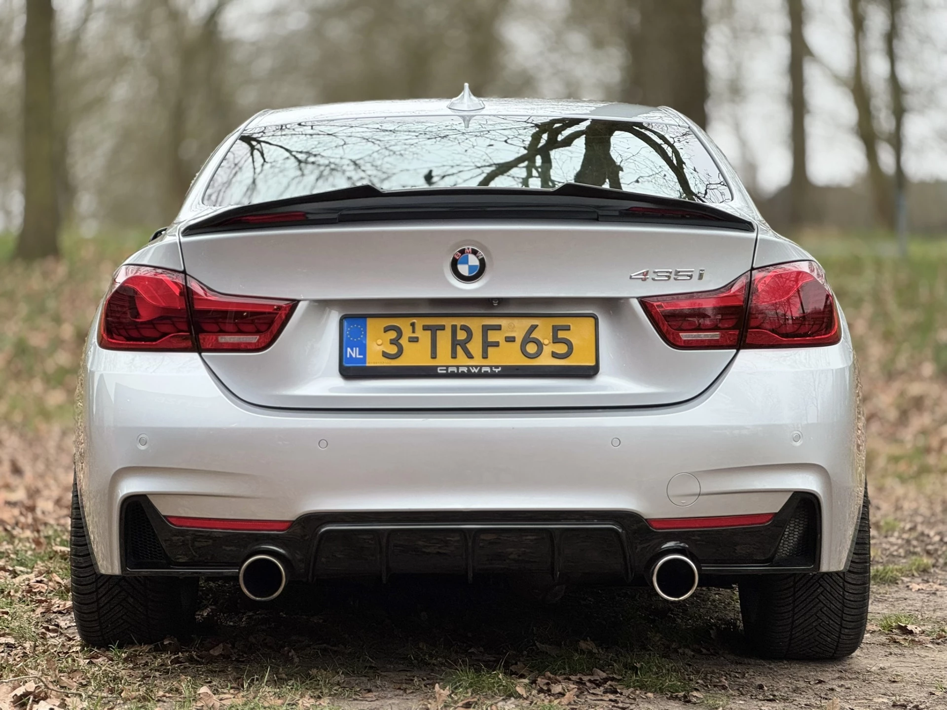 Hoofdafbeelding BMW 4 Serie