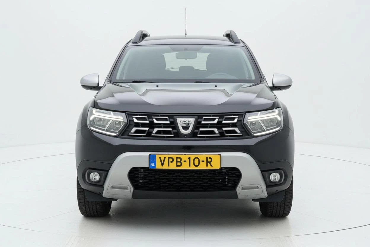 Hoofdafbeelding Dacia Duster