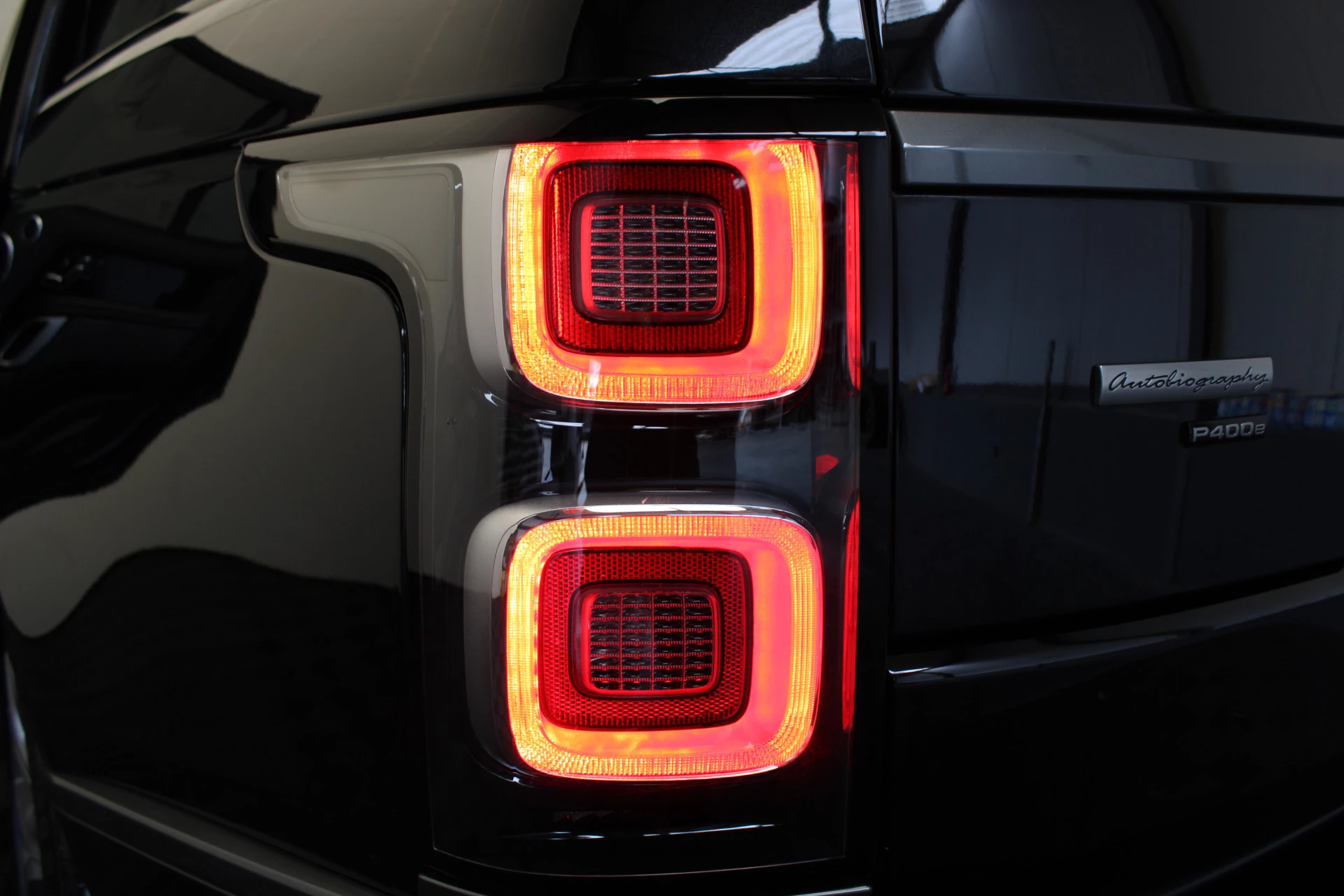 Hoofdafbeelding Land Rover Range Rover