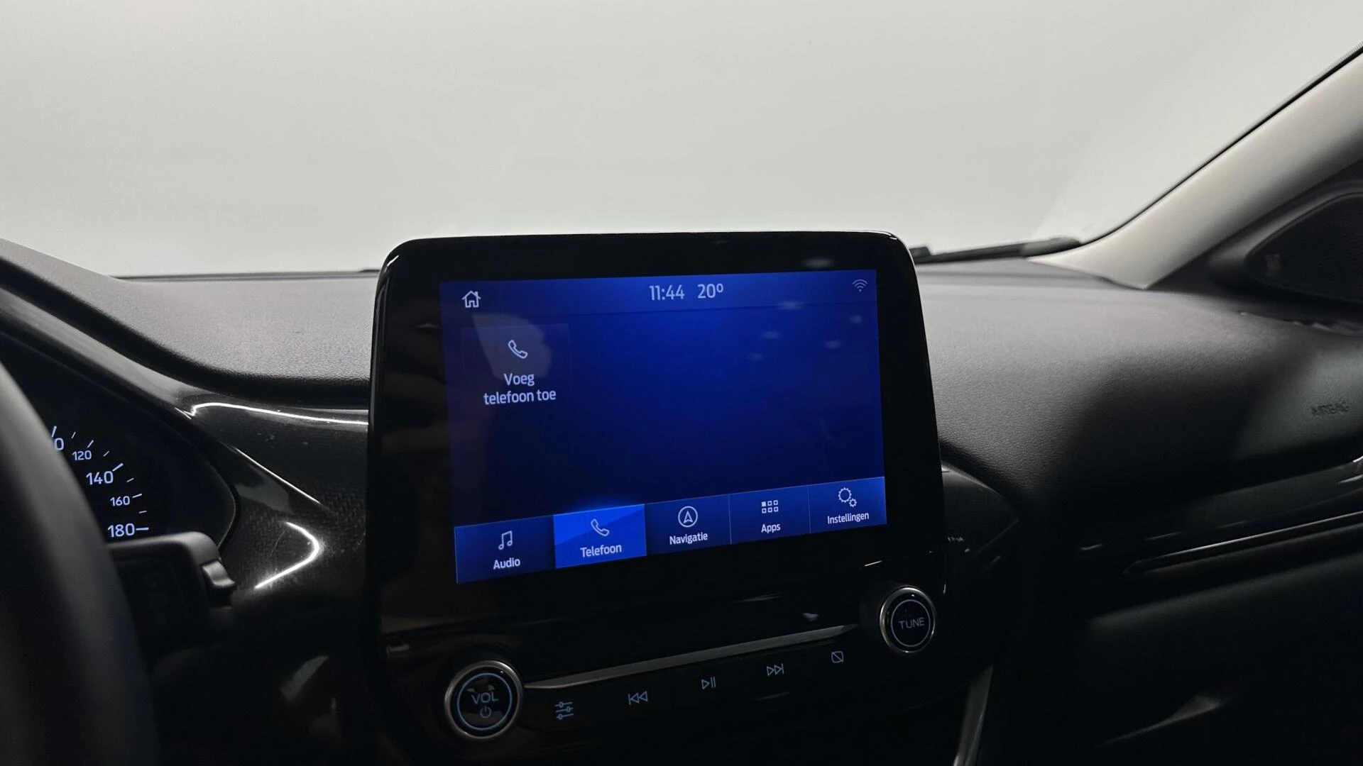 Hoofdafbeelding Ford Puma