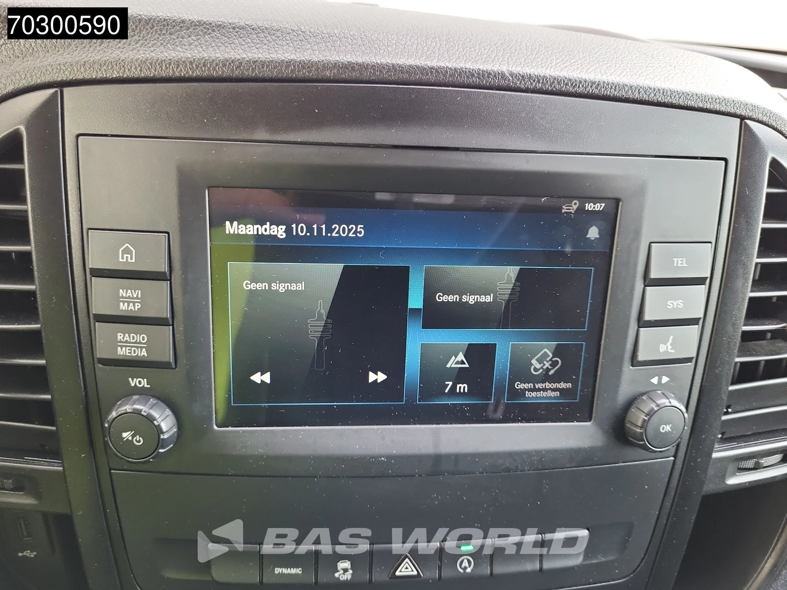 Hoofdafbeelding Mercedes-Benz Vito