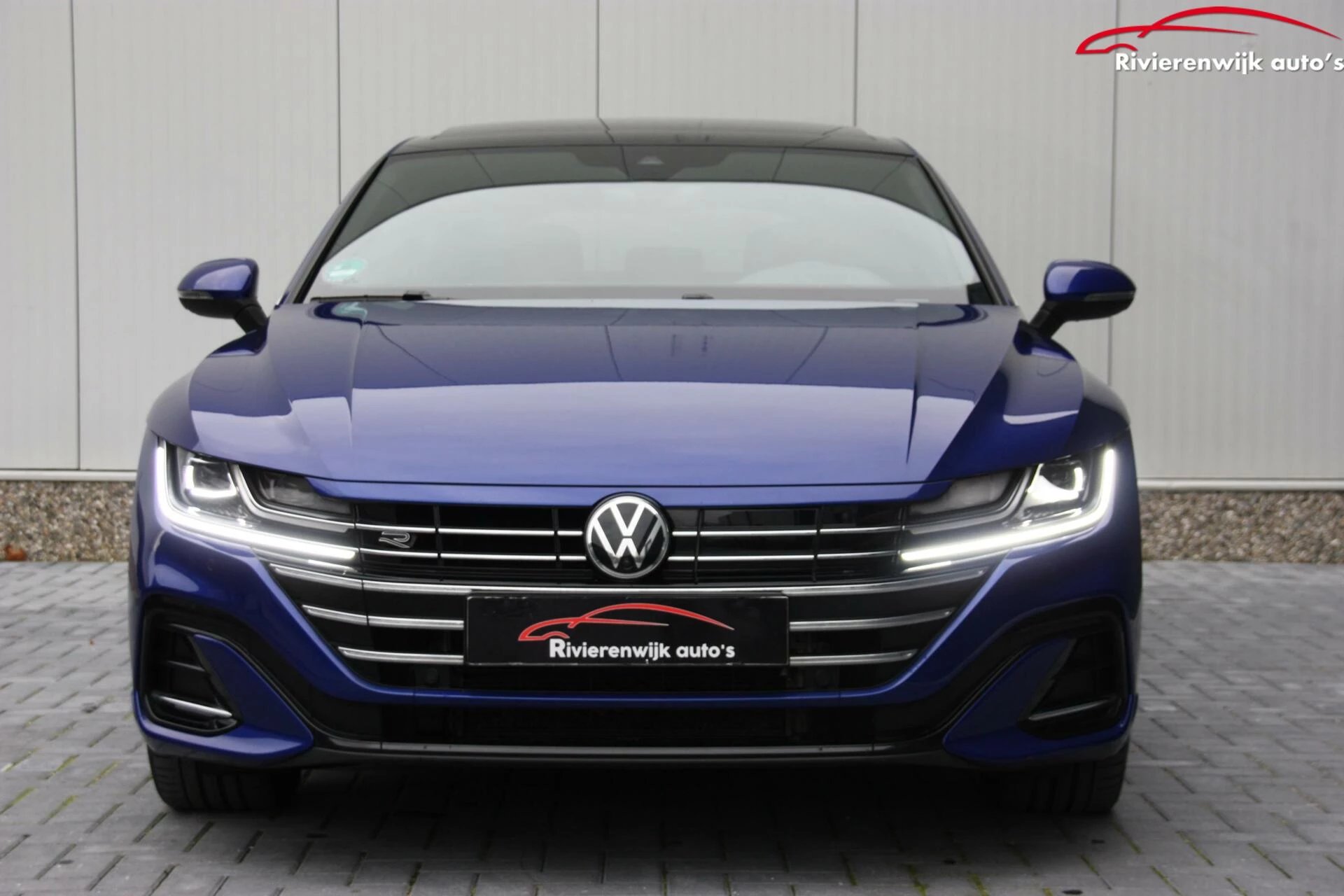 Hoofdafbeelding Volkswagen Arteon