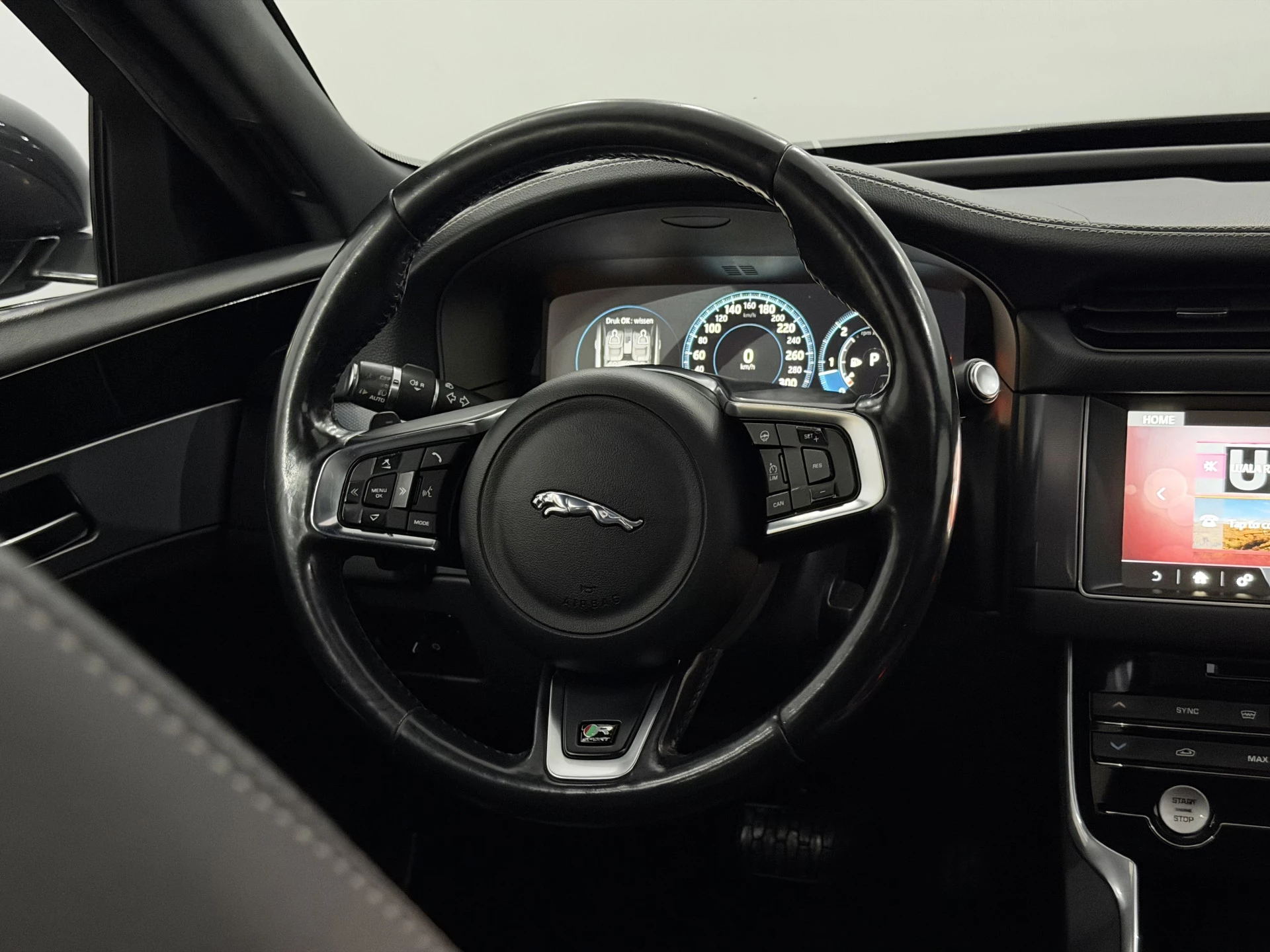 Hoofdafbeelding Jaguar XF