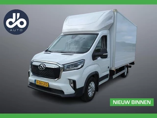 Maxus eDeliver 9 L4 65 kWh DHOLLANDIA LAADKLEP I ORG.NL + NAP I DIRECT RIJDEN | SOH 96%