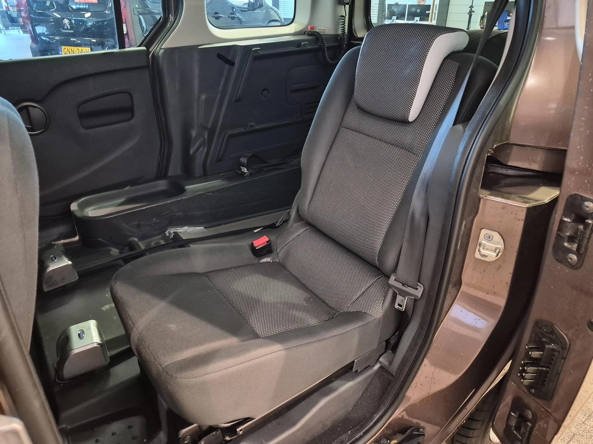 Hoofdafbeelding Renault Kangoo