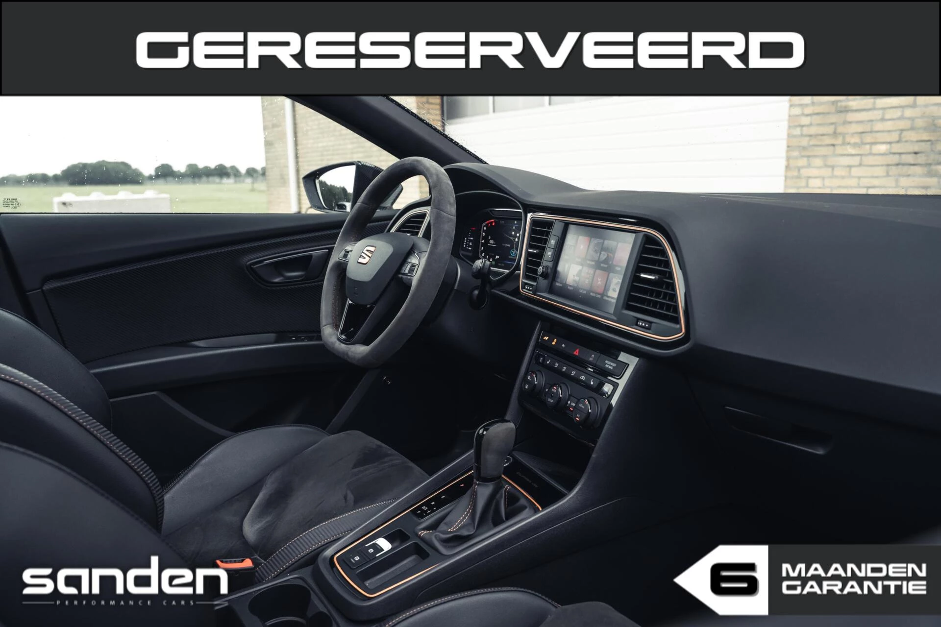 Hoofdafbeelding SEAT Leon