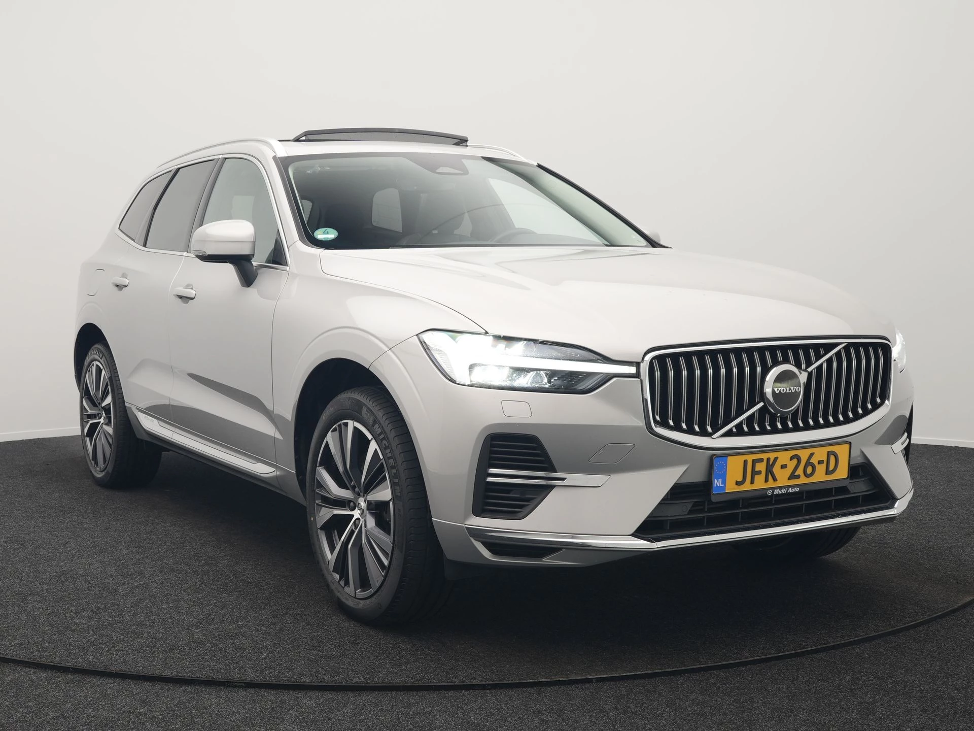 Hoofdafbeelding Volvo XC60